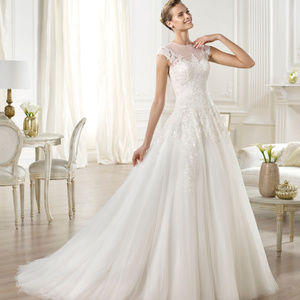Pronovias Wedding Dress Olura